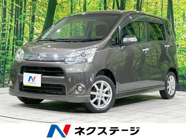 ムーヴカスタム(ダイハツ) X リミテッド 中古車画像