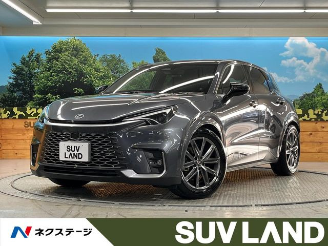 LBX(レクサス) リラックス 中古車画像