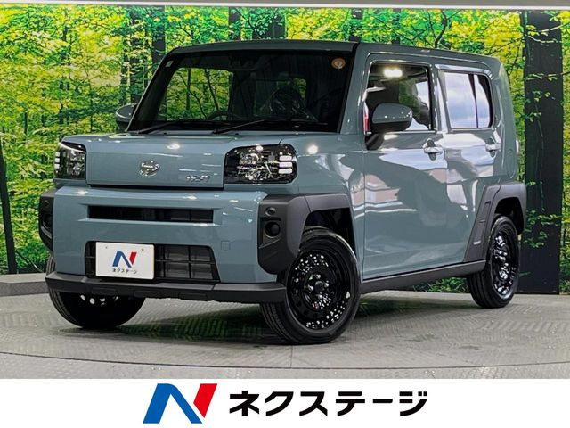 ダイハツ タフト X 134.3万円 令和7年(2025年) 静岡県 中古車 - 価格.com