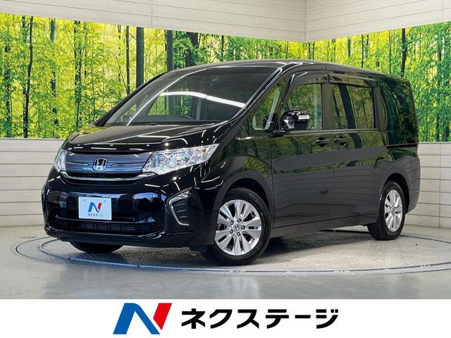 ステップワゴン(ホンダ) 1.5 G ホンダ センシング 中古車画像