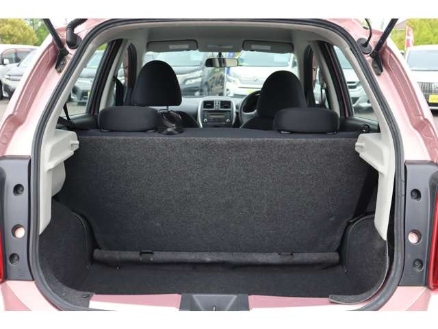 日産 マーチ 1.2 S 1年保証付 走行距離無制限 33.0万円 平成25年(2013