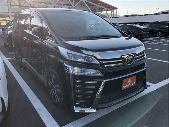 ヴェルファイア(トヨタ) 2.5 Z Gエディション　純正10型ナビ後席モニターBカメラ両側電動 中古車画像