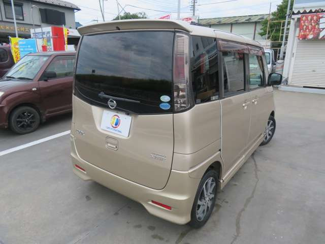 ルークスハイウェイスター