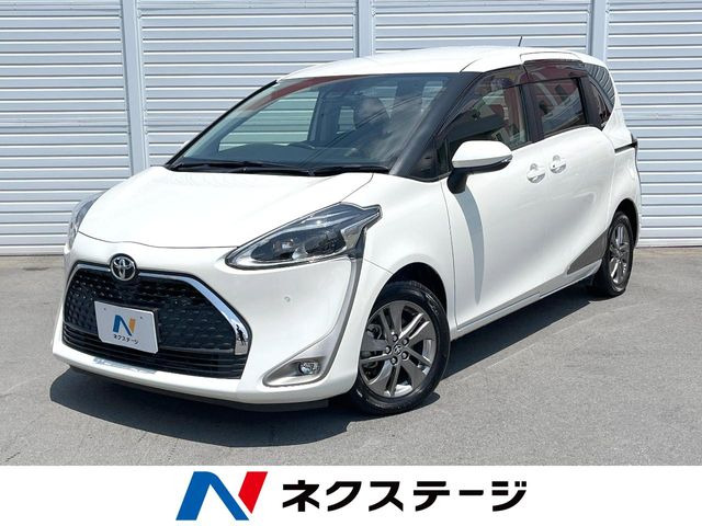 シエンタ(トヨタ) 1.5 G クエロ 中古車画像