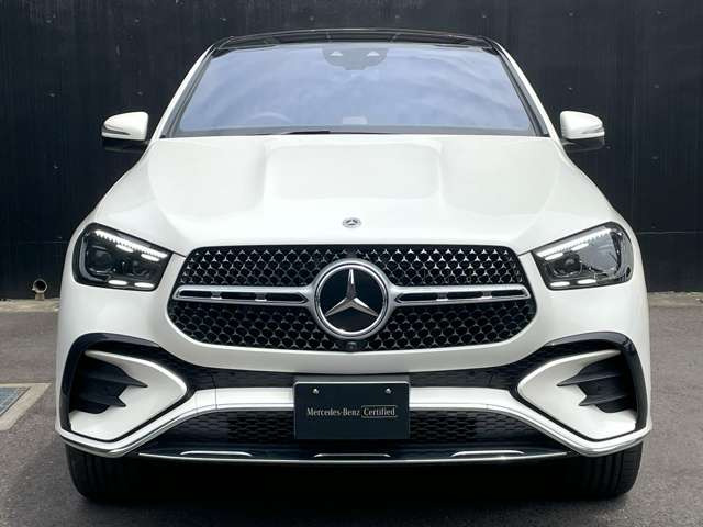 GLEクーペ450d 4マチック スポーツ (ISG) 4WD