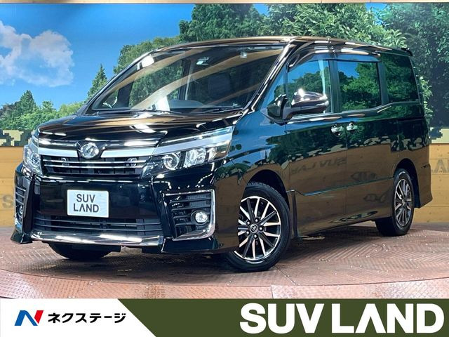 ヴォクシー(トヨタ) 2.0 ZS 煌II 中古車画像