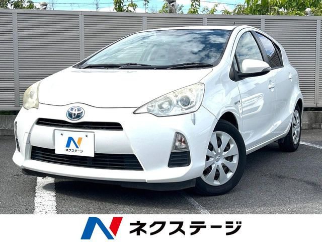 アクア(トヨタ) 1.5 S 中古車画像