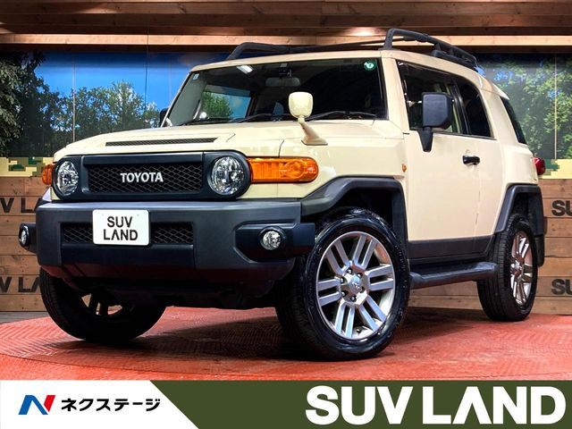FJクルーザー(トヨタ) 4.0 ファイナル エディション 4WD 中古車画像