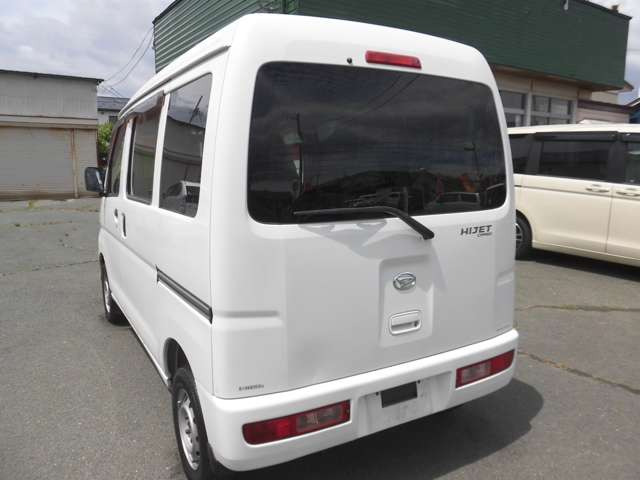 ハイゼットカーゴデラックス ハイルーフ 4WD