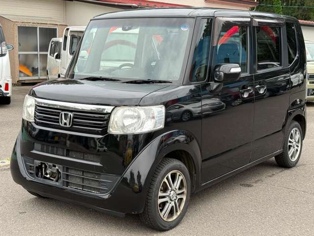 N-BOXG ターボ SSパッケージ