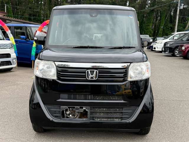 N-BOXG ターボ SSパッケージ