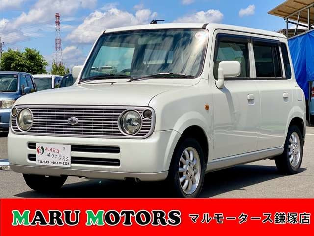 アルトラパン(スズキ) L 中古車画像