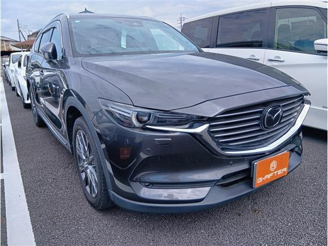 CX-8(マツダ) 2.2 XD Lパッケージ 4WD　ナビTV360&amp;deg;カメラBOSEサウンド電動Rゲート 中古車画像