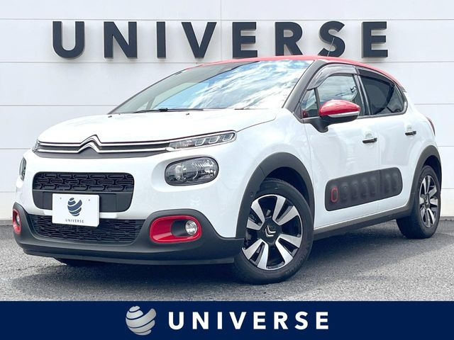 C3(シトロエン) シャイン 中古車画像