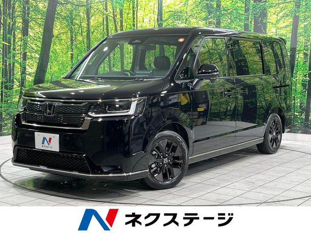 ステップワゴン(ホンダ) 1.5 スパーダ 中古車画像
