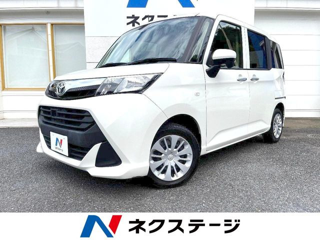 タンク(トヨタ) 1.0 X S 中古車画像
