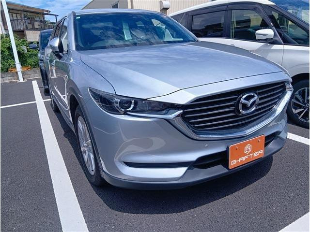 CX-8(マツダ) 2.2 XD　純正ナビ地デジBカメラOP19AW衝突軽減LED 中古車画像