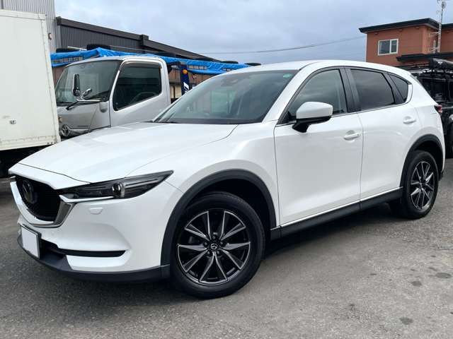 H29�N�� �}�c�_ CX-5 2.2 �f�B�[�[���^�[�{ XD�v���A�N�e�B�u 4WD �����גv���܂���!