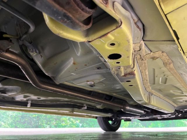 下回りの劣化予防の為の防錆加工の施工も承っております。降雪地域はもちろん、沿岸部にお住いの方や、趣味でマリン・ウィンタースポーツをされる方に大変好評いただいております。