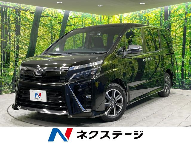 ヴォクシー(トヨタ) 2.0 ZS 煌II 中古車画像