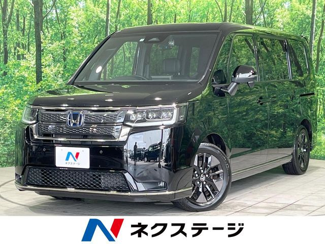 ステップワゴン(ホンダ) 2.0 e:HEV スパーダ 中古車画像
