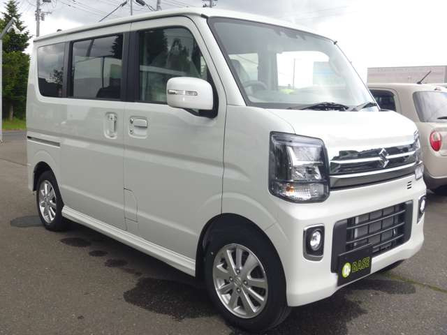 エブリイワゴンPZターボスペシャル 4WD