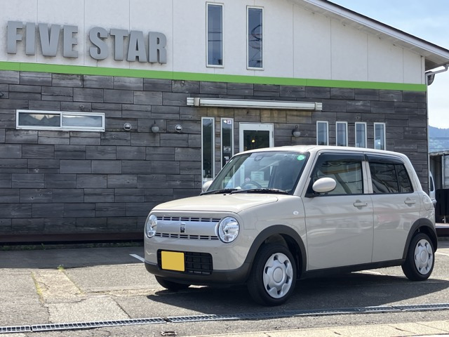 アルトラパンG オートギヤシフト