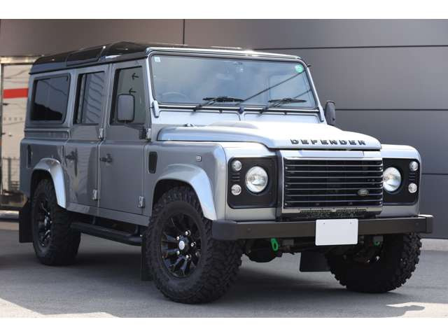 ディフェンダー