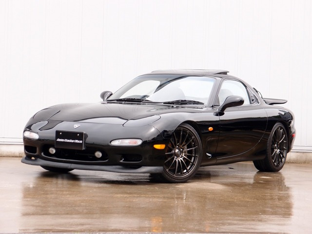 アンフィニRX-7(マツダ) ツーリングX　サンルーフ weds18AW HKSマフラー BOSE LED 中古車画像