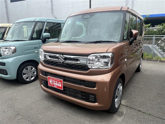 スペーシアハイブリッド(HYBRID)  X 4WD