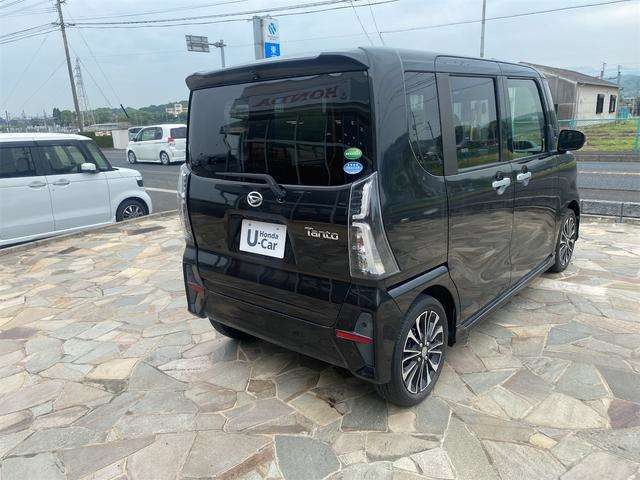 タントカスタムRS