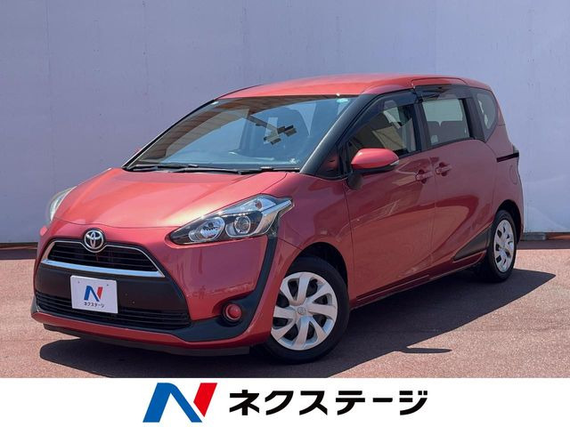 シエンタ(トヨタ) 1.5 X Vパッケージ 中古車画像