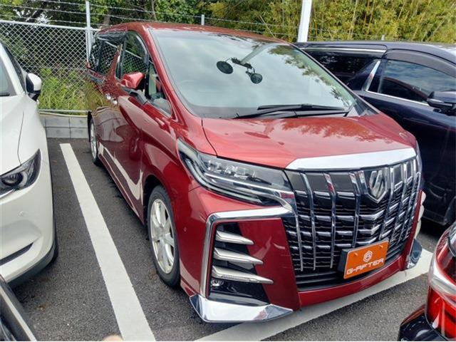 アルファード(トヨタ) 2.5 S　JBL10.5型ナビTV360&amp;deg;後席モニタ両側電動 中古車画像