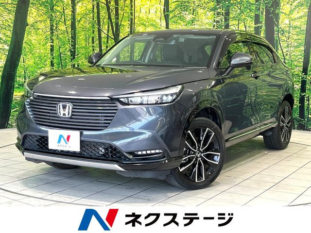 ヴェゼル(ホンダ) 1.5 e:HEV Z 中古車画像