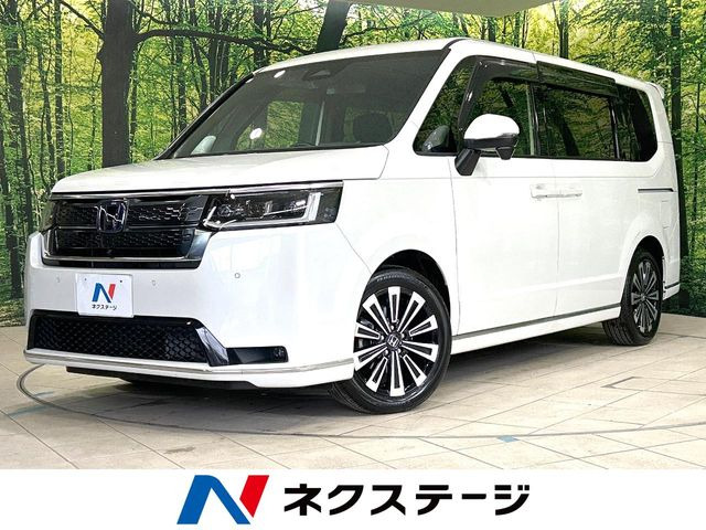 ステップワゴン(ホンダ) 2.0 e:HEV スパーダ プレミアムライン 中古車画像