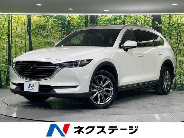 CX-8(マツダ) 2.2 XD Lパッケージ 中古車画像