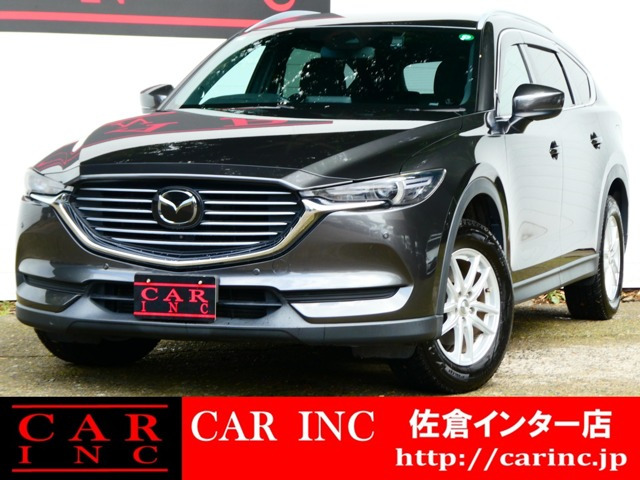 CX-8(マツダ) 2.2 XD プロアクティブ 中古車画像