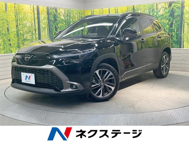 カローラクロス(トヨタ) 1.8 ハイブリッド Z 中古車画像