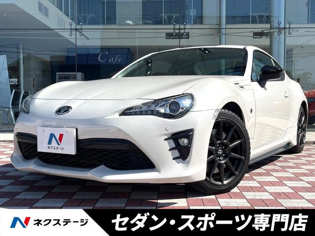86(トヨタ) 2.0 GT リミテッド ブラックパッケージ 中古車画像