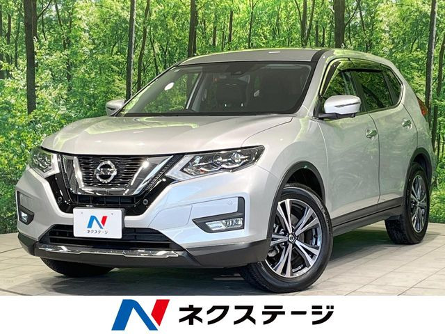 エクストレイル(日産) 2.0 20X 中古車画像