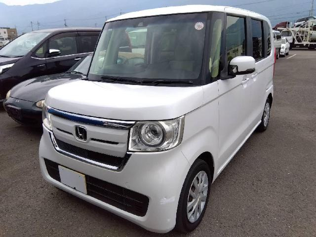 N-BOXG L ホンダセンシング