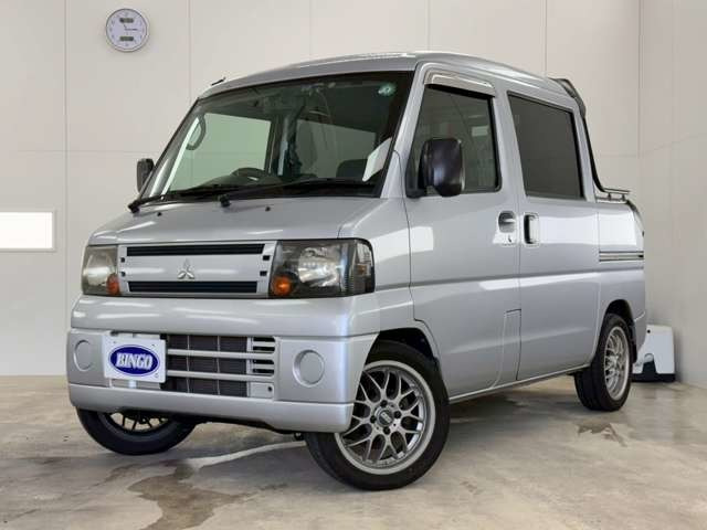 ミニキャブバン(三菱) CL ハイルーフ 中古車画像