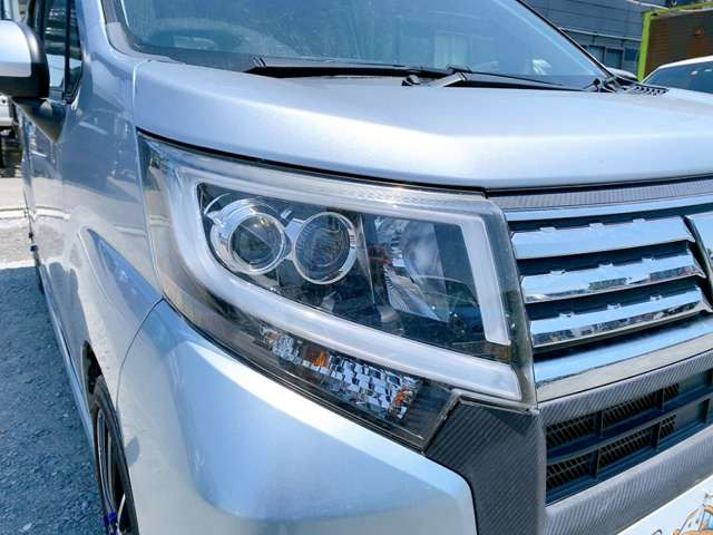 LEDライトへご変更可能です!ご希望の際には当店スタッフまでお気軽にご相談下さい!