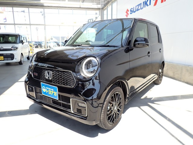 N-ONE(ホンダ) RS　6速マニュアル車 ホンダセンシング 中古車画像