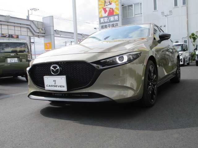 MAZDA3ファストバック(マツダ) 2.0 20S レトロスポーツエディション 中古車画像