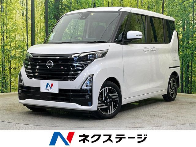 ルークス(日産) ハイウェイスターX プロパイロットエディション 中古車画像