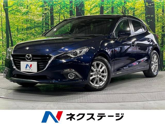 アクセラスポーツ(マツダ) 1.5 15S 中古車画像