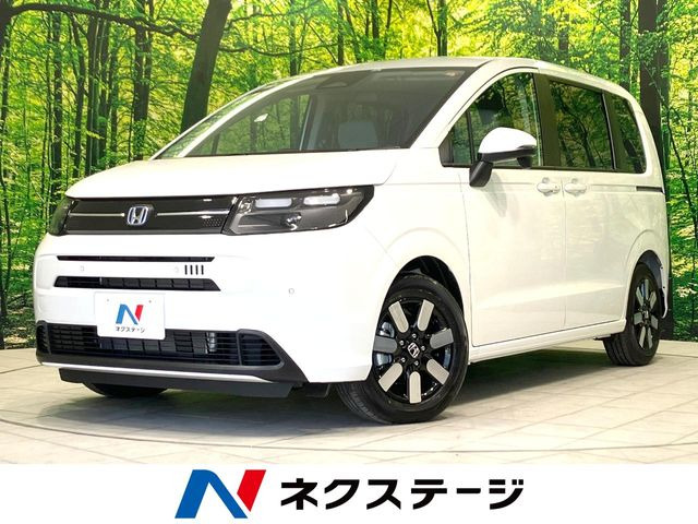 フリード(ホンダ) 1.5 e:HEV エアー EX 中古車画像