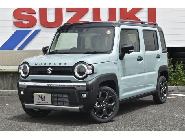 ハスラータフワイルド ターボ