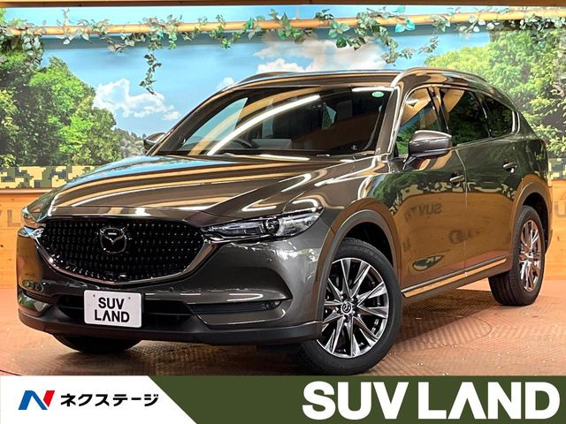 CX-8(マツダ) 2.5 25S Lパッケージ 中古車画像